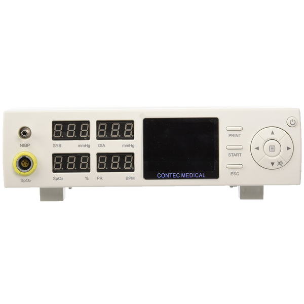 Contec Cms5000 Medical Patient Nibp Spo2 Vital Signs Blood Pressure Monitor