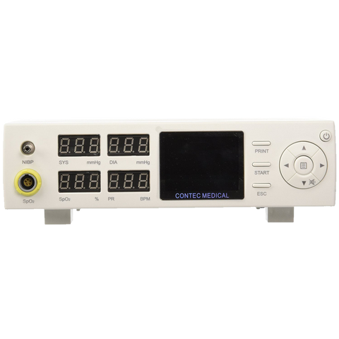 Contec Cms5000 Medical Patient Nibp Spo2 Vital Signs Blood Pressure Monitor