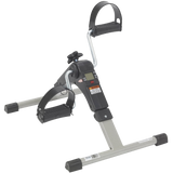 Drive Medical Deluxe Folding Exercise Peddler with Electronic Display