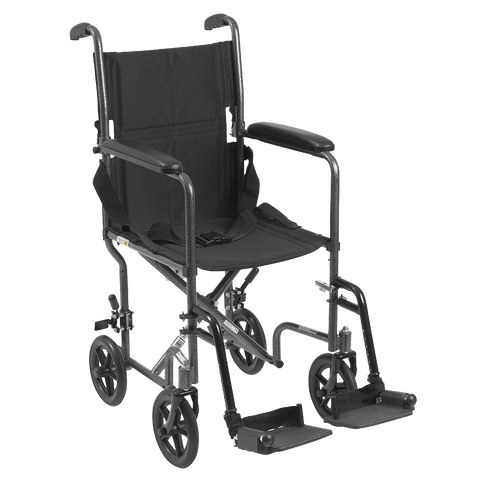 Drive Medical Economy Transport Chair