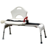 Drive Medical Folding Universal Sliding Transfer Bench