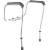 Medline Toilet Safety Rails