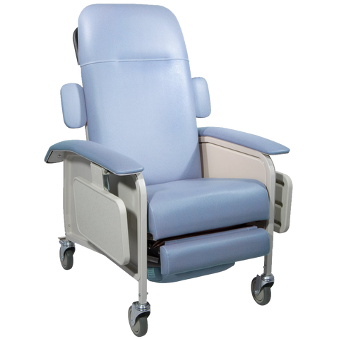 Drive Medical Clinical Care Geri Chair Recliner