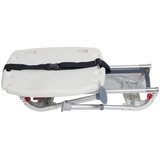 Drive Medical Folding Universal Sliding Transfer Bench