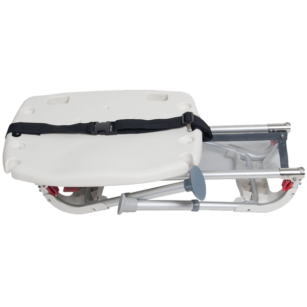 Drive Medical Folding Universal Sliding Transfer Bench Medical Equipment