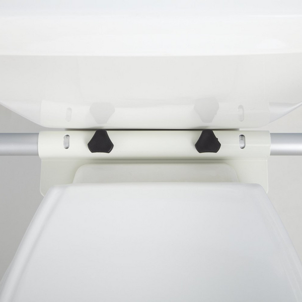 Medline Toilet Safety Rails Medical Equipment
